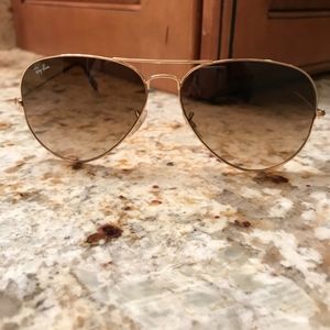 Ray Ban Aviators
